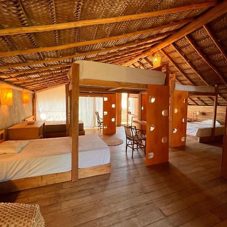 Eco Lodge מנקורה מראה חיצוני תמונה