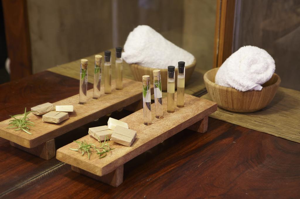 Eco Lodge מנקורה חדר תמונה