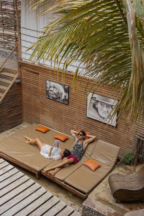 Eco Lodge מנקורה מראה חיצוני תמונה