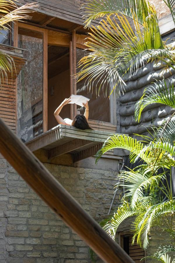 Eco Lodge מנקורה מראה חיצוני תמונה