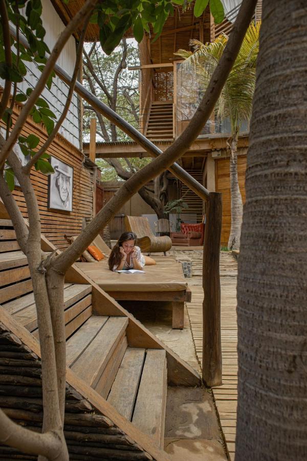 Eco Lodge מנקורה מראה חיצוני תמונה