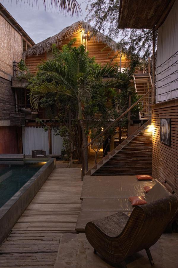 Eco Lodge מנקורה מראה חיצוני תמונה