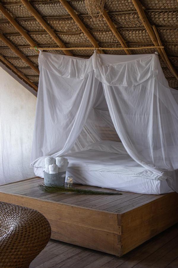 Eco Lodge מנקורה מראה חיצוני תמונה