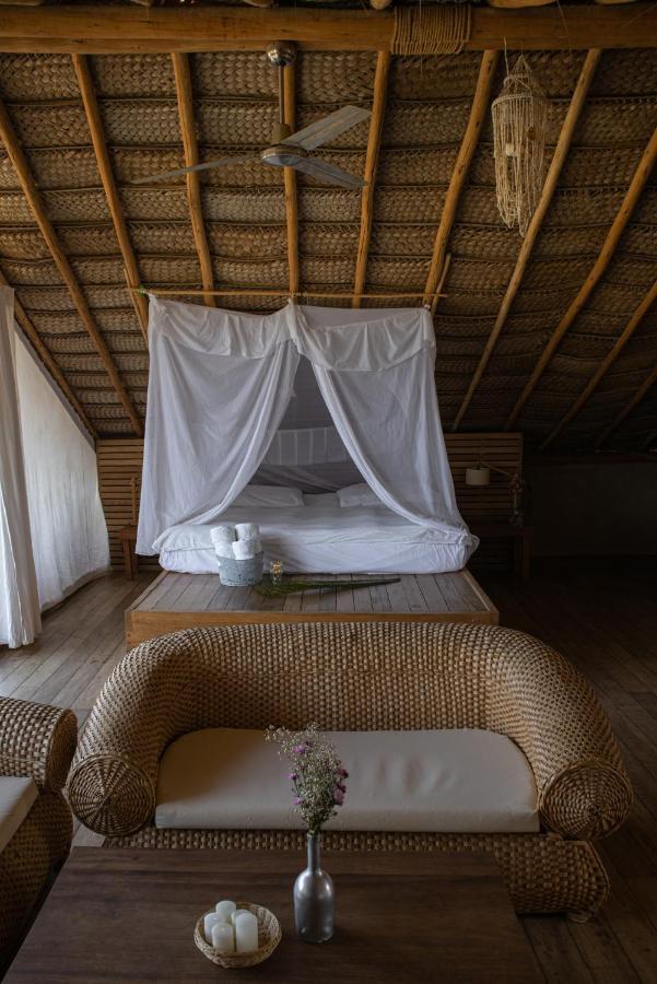 Eco Lodge מנקורה מראה חיצוני תמונה