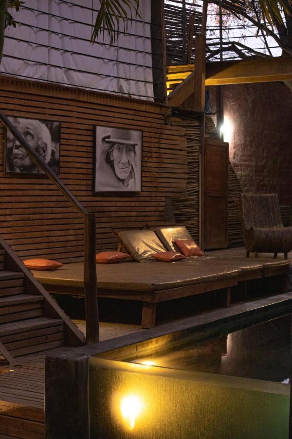 Eco Lodge מנקורה מראה חיצוני תמונה