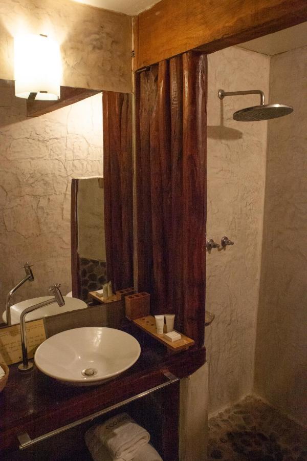 Eco Lodge מנקורה מראה חיצוני תמונה