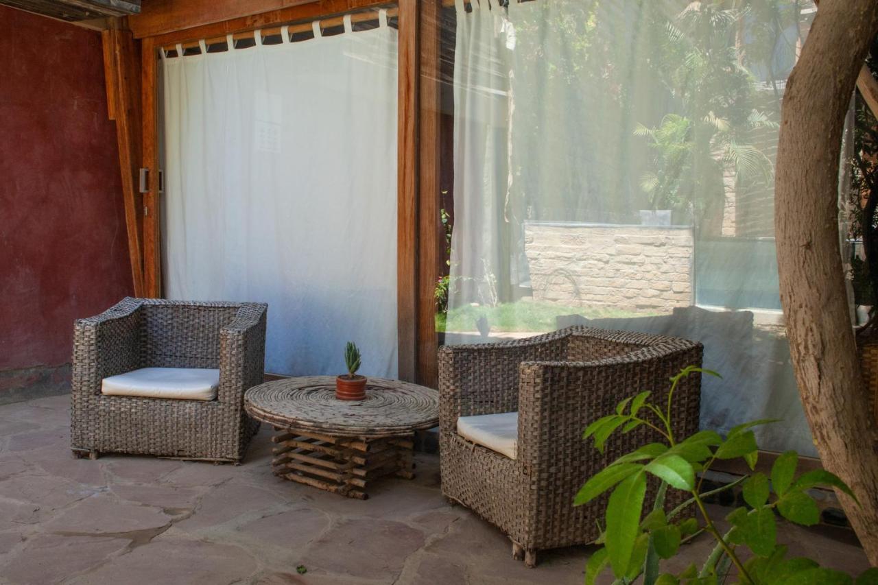 Eco Lodge מנקורה מראה חיצוני תמונה