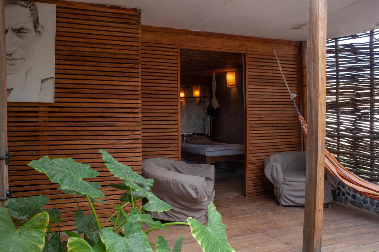 Eco Lodge מנקורה מראה חיצוני תמונה