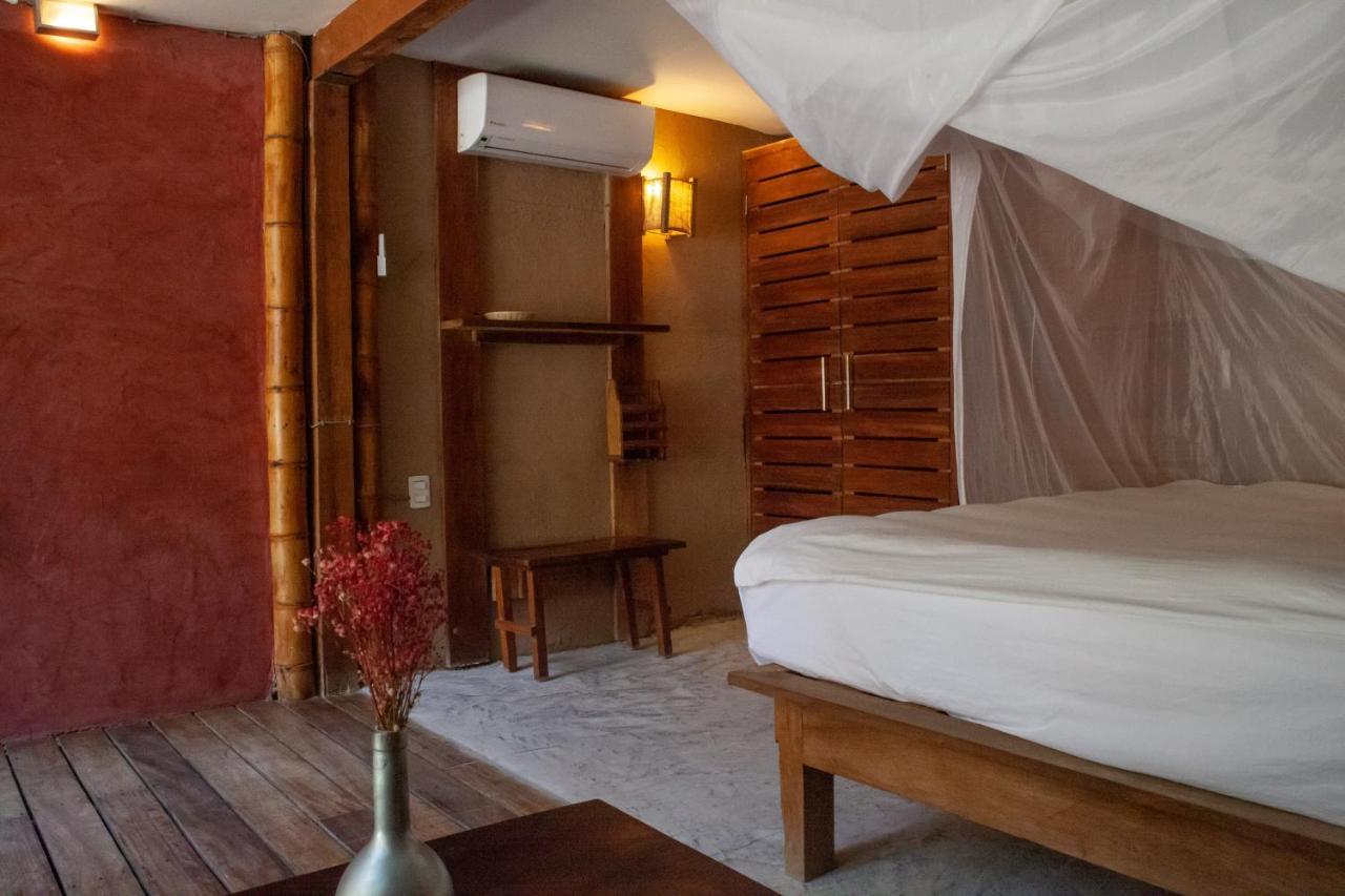 Eco Lodge מנקורה מראה חיצוני תמונה