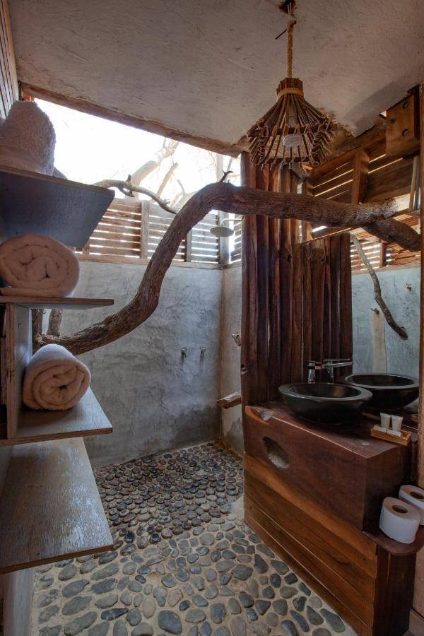 Eco Lodge מנקורה מראה חיצוני תמונה