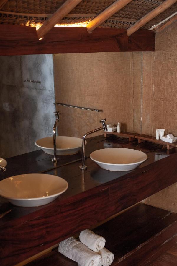 Eco Lodge מנקורה מראה חיצוני תמונה