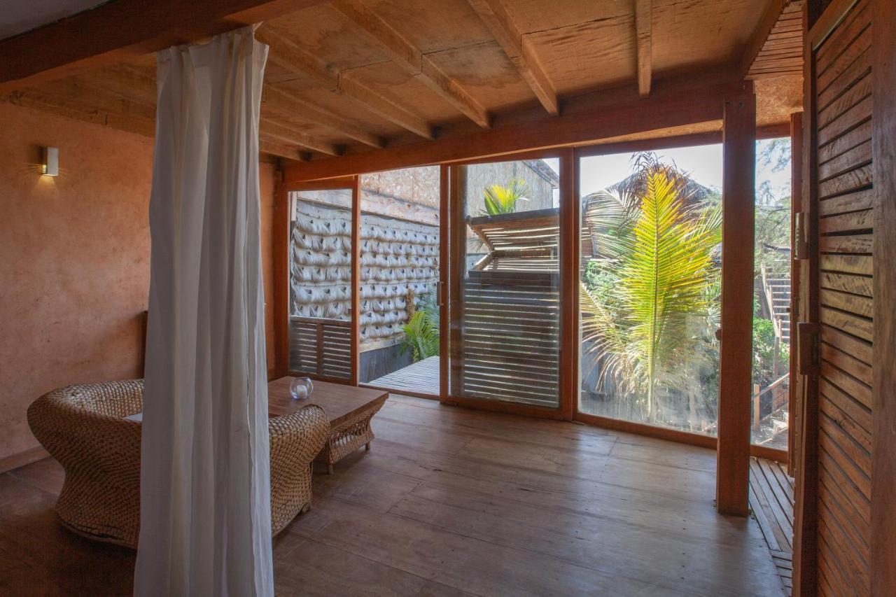 Eco Lodge מנקורה מראה חיצוני תמונה