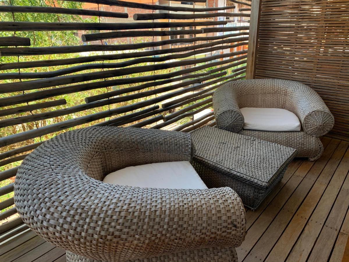 Eco Lodge מנקורה מראה חיצוני תמונה