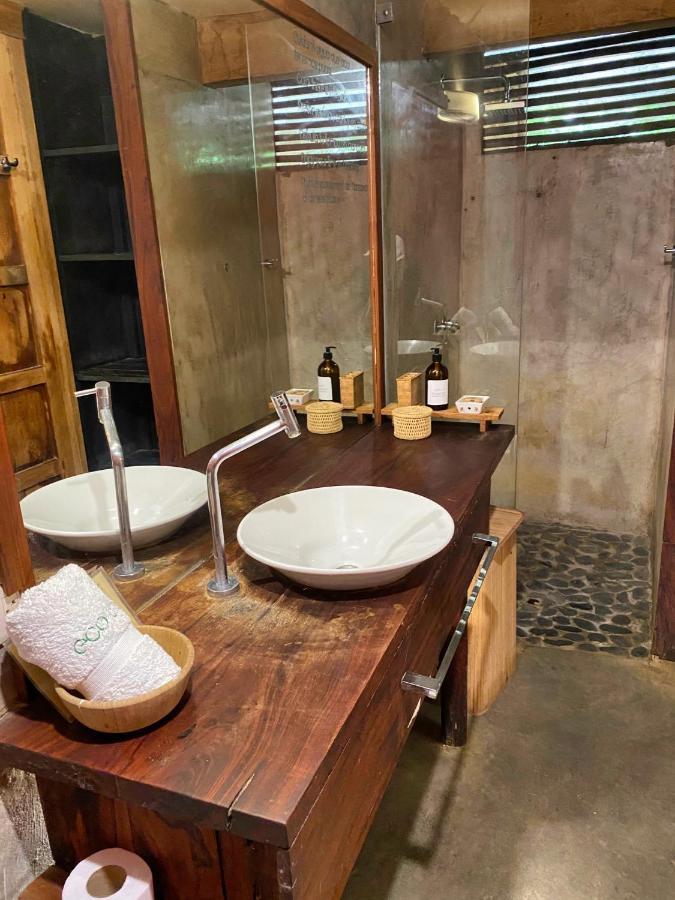 Eco Lodge מנקורה מראה חיצוני תמונה