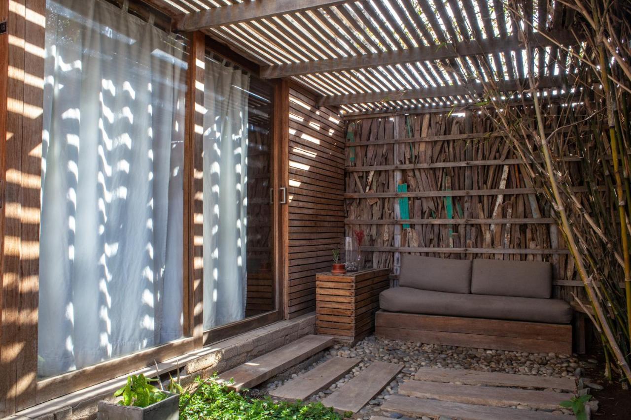 Eco Lodge מנקורה מראה חיצוני תמונה