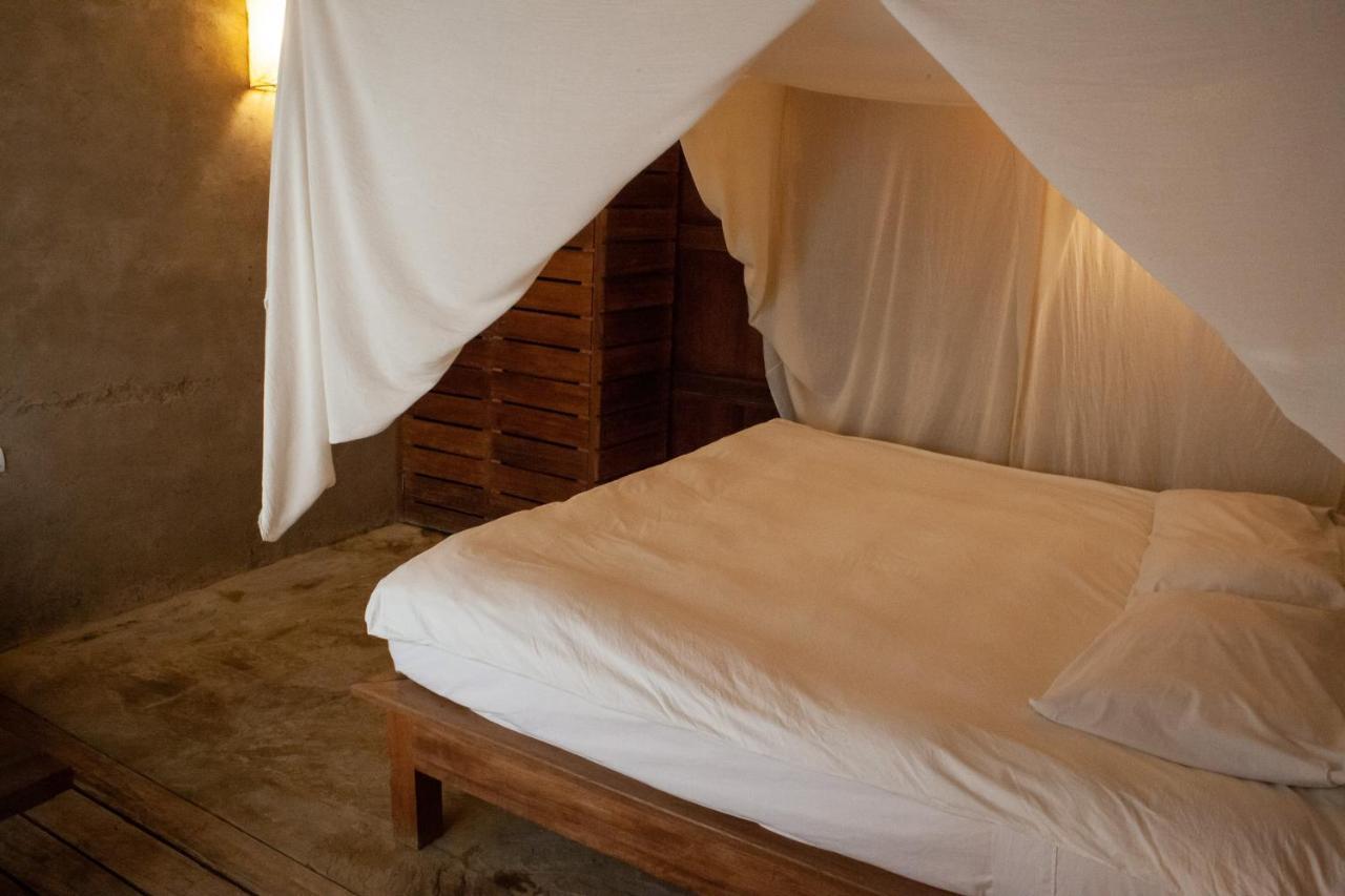 Eco Lodge מנקורה מראה חיצוני תמונה