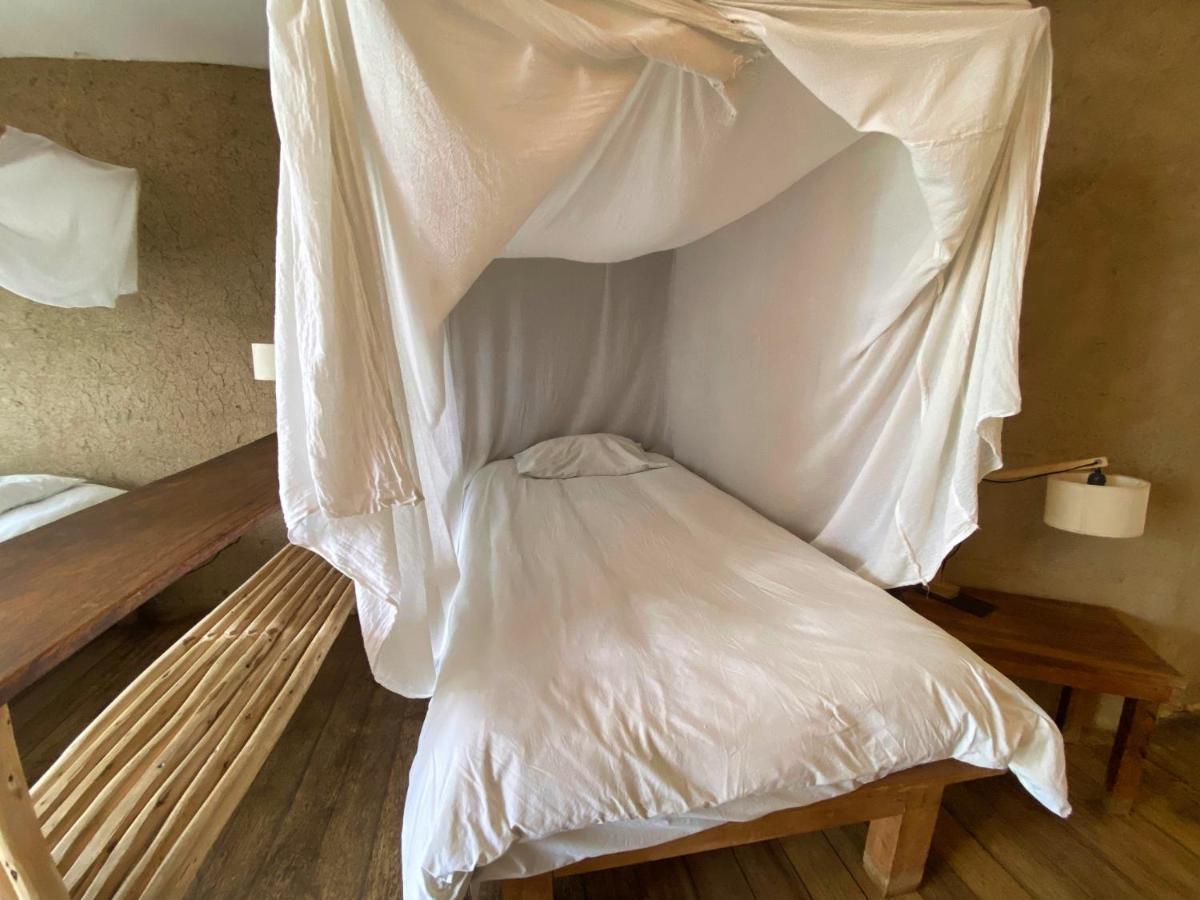 Eco Lodge מנקורה מראה חיצוני תמונה