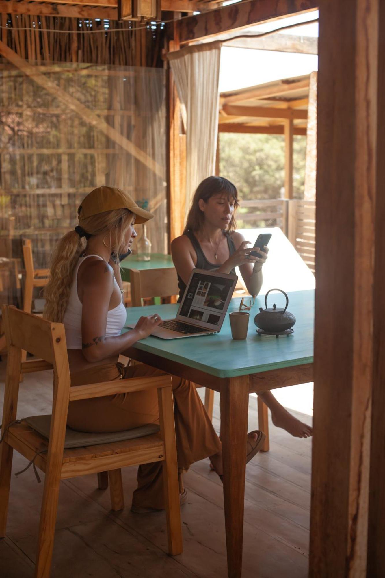 Eco Lodge מנקורה מראה חיצוני תמונה