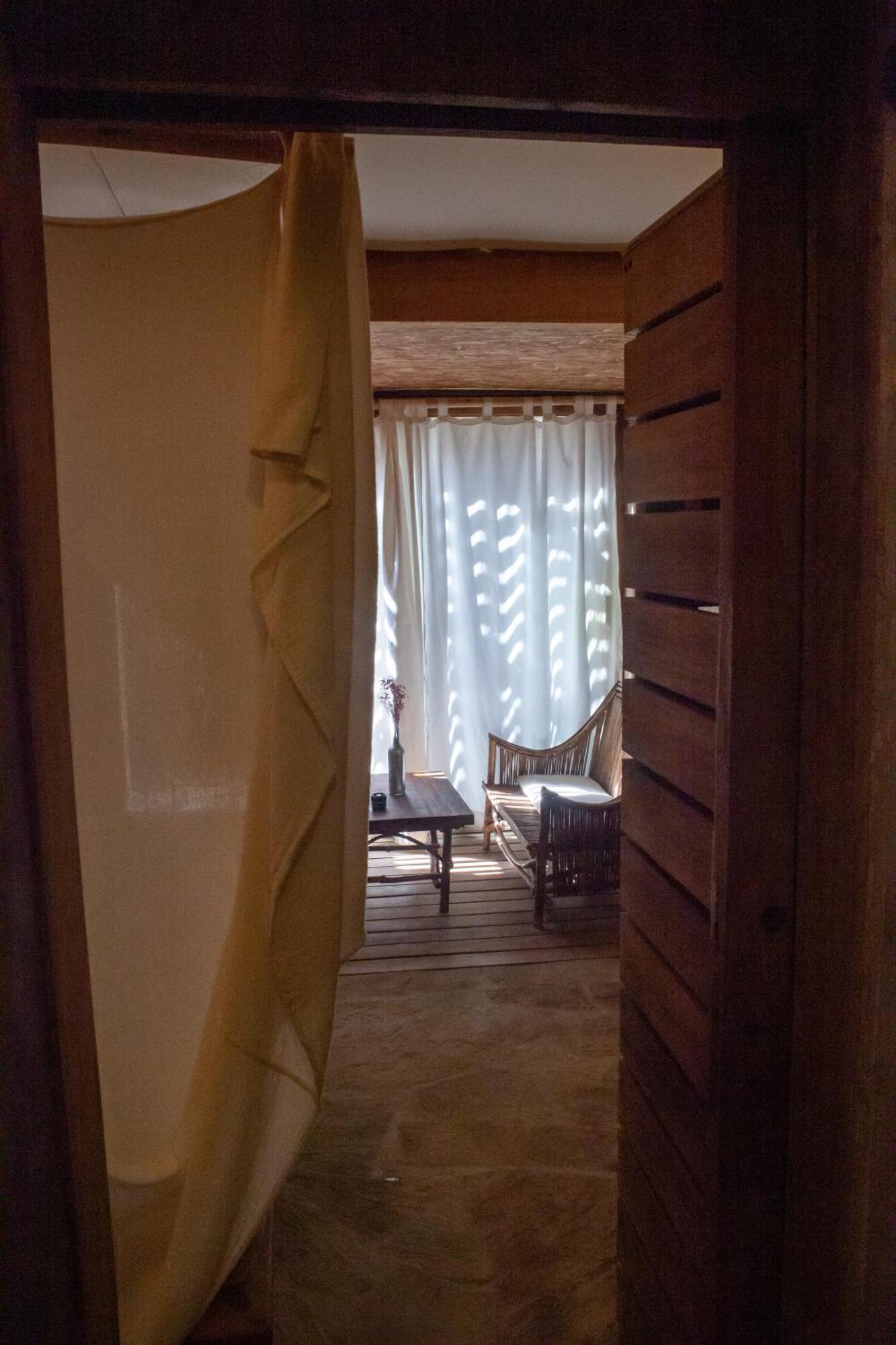 Eco Lodge מנקורה מראה חיצוני תמונה