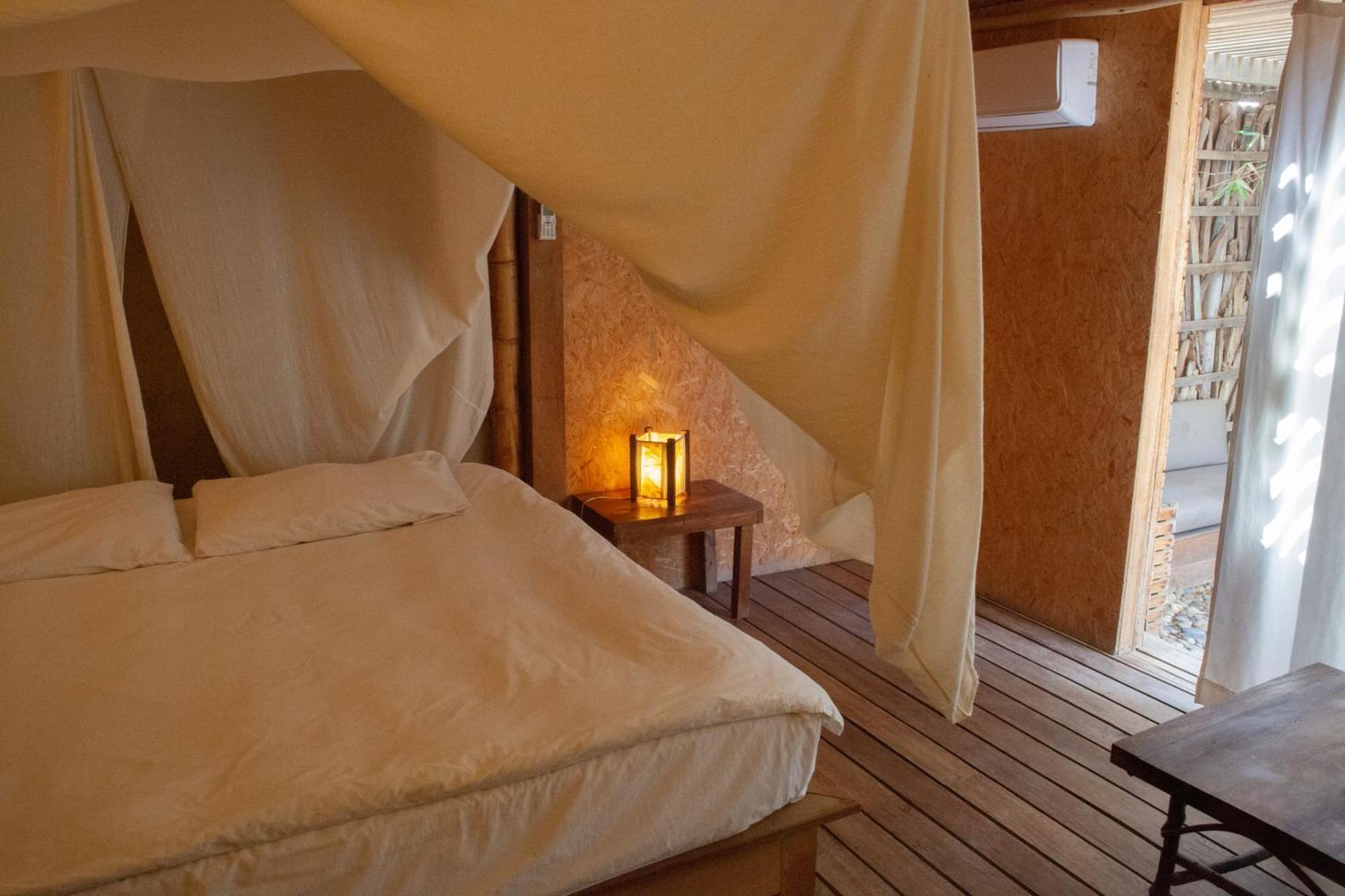 Eco Lodge מנקורה מראה חיצוני תמונה