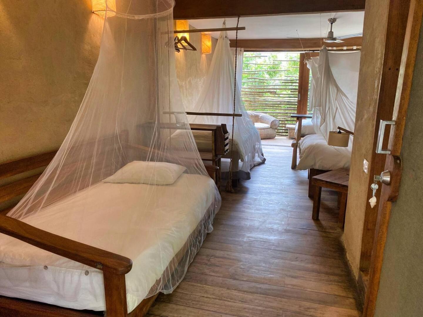 Eco Lodge מנקורה מראה חיצוני תמונה