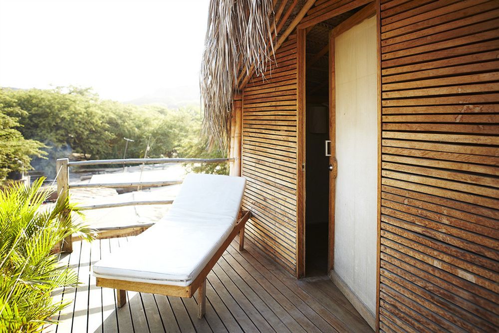 Eco Lodge מנקורה מראה חיצוני תמונה