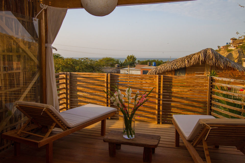 Eco Lodge מנקורה מראה חיצוני תמונה