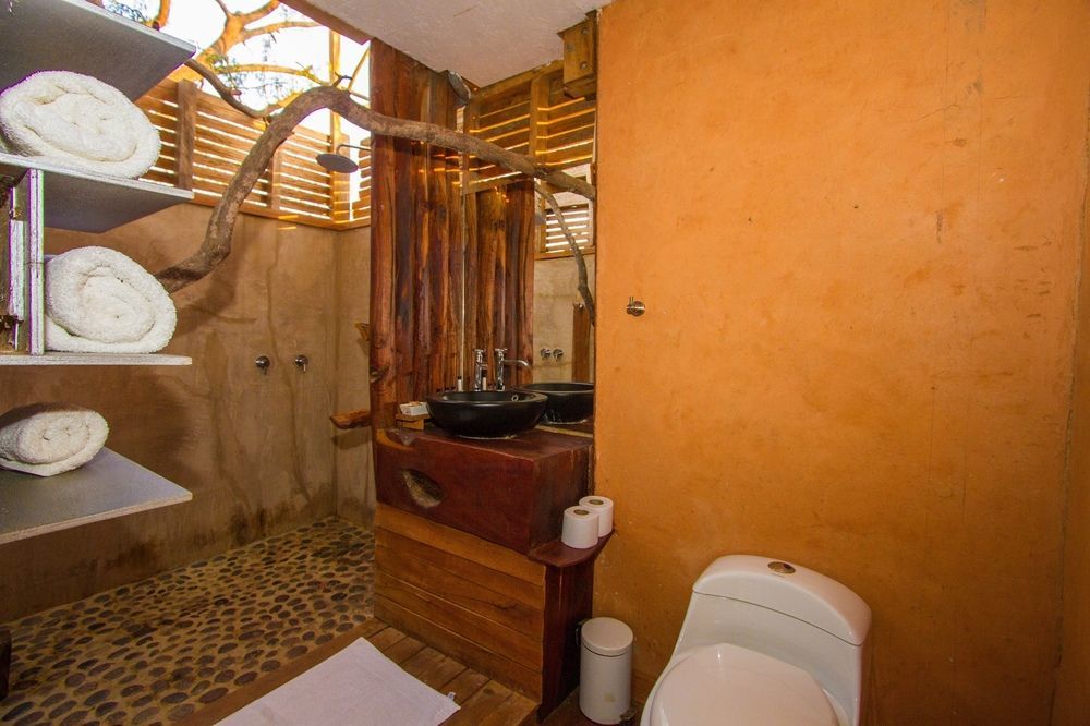 Eco Lodge מנקורה מראה חיצוני תמונה