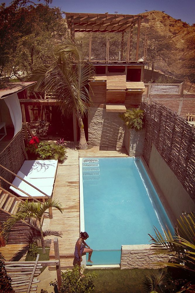 Eco Lodge מנקורה מראה חיצוני תמונה