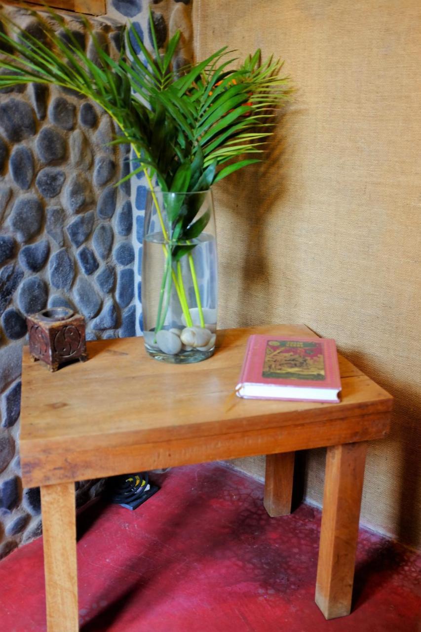 Eco Lodge מנקורה מראה חיצוני תמונה